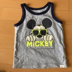 GAP ミッキーマウス タンクトップ