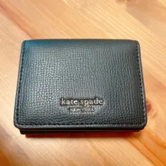 kate spade 三つ折り財布