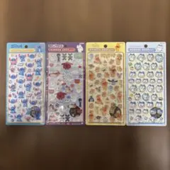 正規品　新品未使用 ボンボンドロップシール 4枚セット