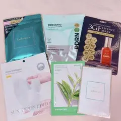 フェイスマスクまとめ売り　セット売り