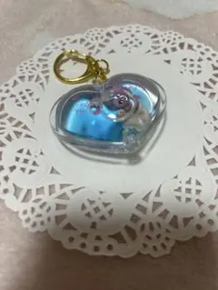 名探偵コナン 隻眼の残像 ロッカーキー風アクリルキーホルダー 灰原哀