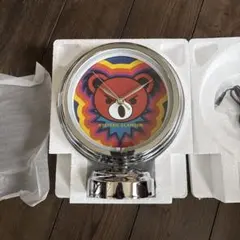 ヒステリックグラマー　ノベルティ　DEAD BEAR NEON CLOCKのサムネイル