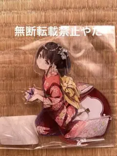 カントク アクリルフィギュア おりひめのサムネイル