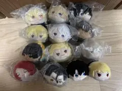 もちもちマスコット もちマス FGO ぐだ子 ロマニ ランスロット Fate 