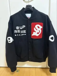 2026年最新】supreme バーシティジャケットの人気アイテム - メルカリ