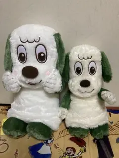 ワンワン ぬいぐるみセット