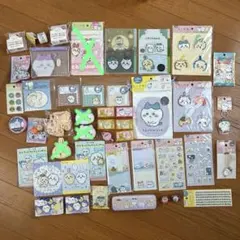 ちいかわ　ハチワレ　グッズ セット　まとめ売り　単品売り可能