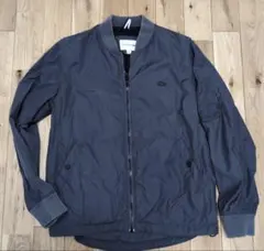 LACOSTE グレー ブルゾン M