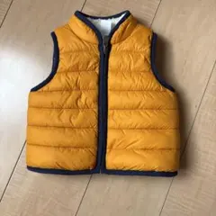 baby GAP リバーシブル ベスト 0-6ヶ月
