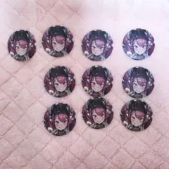 NIKKE マスト 缶バッジ 10個セット