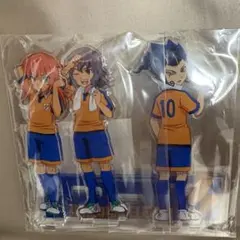 イナズマイレブン ミニアクリルアート ファイアードラゴン カオス