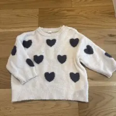 バースデー　cottoli ハート　80