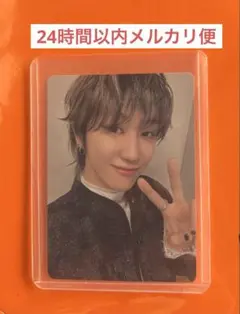 SEVENTEEN FC 更新 特典 トレカ the8