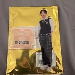SHY POCKETPANiC アクスタ 新井椋清 - メルカリ