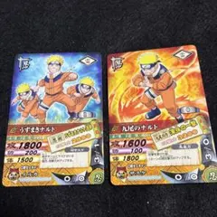 NARUTO ナルティメットカードバトル うずまきナルト まとめ売り - メルカリ