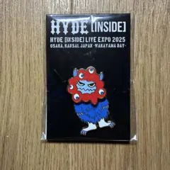HYDE スノーモンスターホテル パーカー　L⭐︎新品未使用 HYDE】SNOW MONSTER HOTEL 2023 オフィシャルグッズ通信販売のご案内