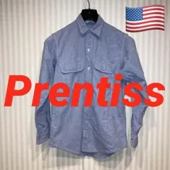 Prentiss Outdoors 長袖シャツ Sサイズ