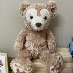 ディズニーシー　ぬいぐるみ