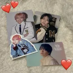 西畑大吾　トレカセット