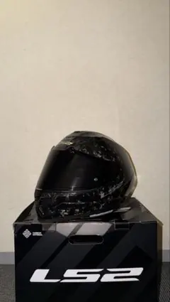 LS2 FORGED CARBON HELMET