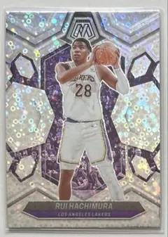 2026年最新】panini 八村の人気アイテム - メルカリ