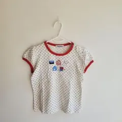 familiarファミリア　Tシャツ　120のサムネイル