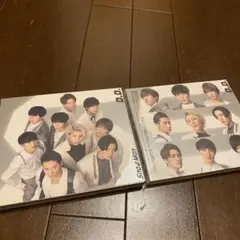 D.D. Snow Man 初回盤スリーブ仕様 通常盤 まとめ売り 2枚セット