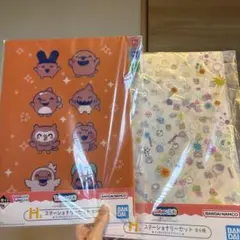 たまごっち一番くじ インデックスクリアファイルのサムネイル