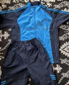 ウィンドブレーカー 上下 4l