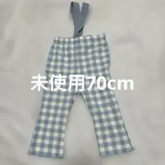 ベビーギンガムチェックパンツ