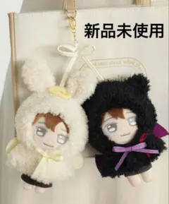 【新品】ちびぬい 衣装 天使と悪魔 Devil or Angel風 なにわ男子