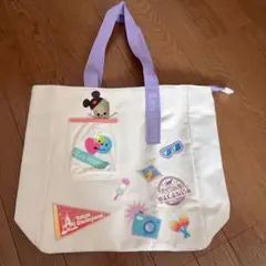★完売品★ イッツ・ア・スモールワールドwithグルート　トートバッグ