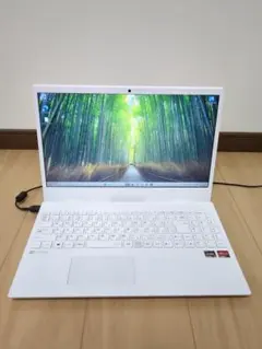 LAVIE Direct N15(R) パールホワイト Officeなし - メルカリ