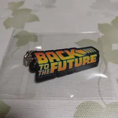 back to the future キャラクターグッズ