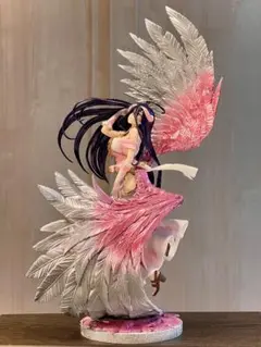 《リペイント》オーバーロード アルベド フィギュア