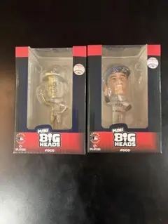 2026年最新】大谷翔平 ボブルヘッド focoの人気アイテム - メルカリ