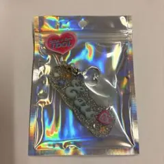 あんスタ GIRA☆デコアイドルシリーズ ネームキーホルダー エス