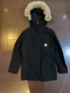 carhartt ダック生地シベリアンパーカー カーハート