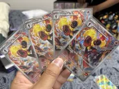 ポケモンカード グレンアルマ 4枚セットのサムネイル