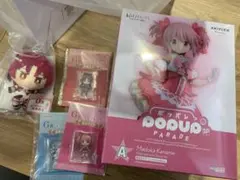 魔法少女まどかマギカ まどマギ 鹿目まどか アニプレックスくじ A賞 フィギュア