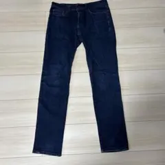 RAGEBLUE デイリースタンダード スリムフィットデニム