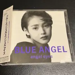 帯付　ブルーエンジェル　BLUE ANGEL angel eyes ロカビリー