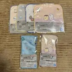 一番くじ　お文具といっしょ　E賞　6点セット