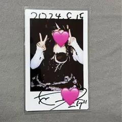 2026年最新】サイン入りチェキの人気アイテム - メルカリ