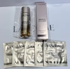 LANCOME アプソリュ ソフトクリーム 15ml 5mlセット - メルカリ