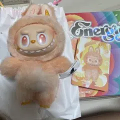 早い者勝ち　正規品ラブブ2個セットBigintoEnergy happiness 未開封・正規品 ラブブ Big into Energy アソートボックス 2個