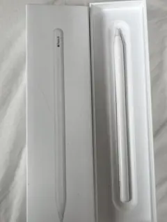 Apple Pencil第二世代