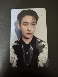 SEVENTEEN 消費期限 HMV DK ドギョム