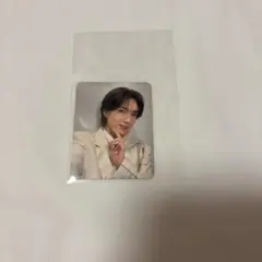 EBiDAN M!LK 山中柔太朗　トレカ