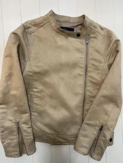 BLISS POINT ベージュ ジャケット